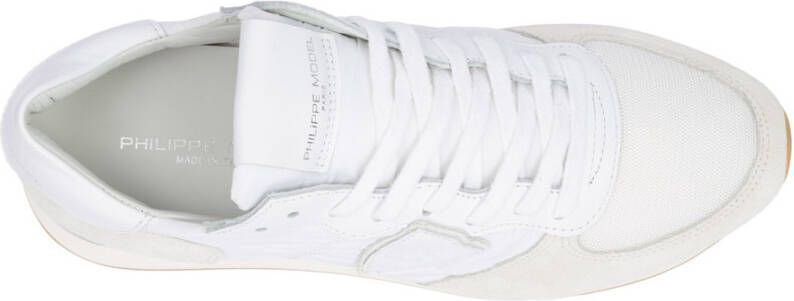 Philippe Model Trpx Sneakers Wit Dames