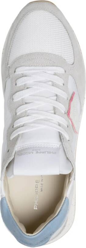 Philippe Model Trpx sneakers Wit Dames