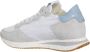 Philippe Model Trendy synthetische sneakers voor modebewuste vrouwen White Dames - Thumbnail 10