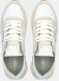 Philippe Model Sneakers met golvende zool White Dames - Thumbnail 3