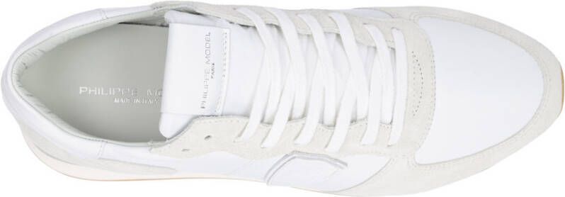 Philippe Model Trpx sneakers Wit Heren