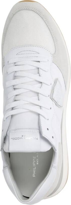 Philippe Model Trpx Sneakers Wit Heren