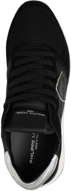 Philippe Model Trpx Sneakers Zwart Dames