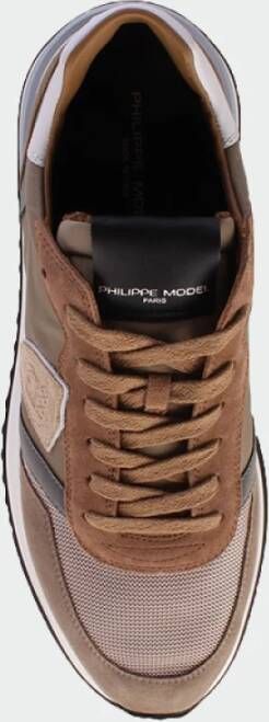 Philippe Model Tylu W036* Sneakers Beige Heren