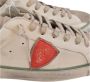 Philippe Model Urban Chic Sneakers met Oranje Logo - Thumbnail 2