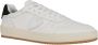 Philippe Model Veau Blanc Noir Lage Top Sneakers White Heren - Thumbnail 2