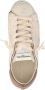 Philippe Model Versleten leren sneakers in boter en modder - Thumbnail 2