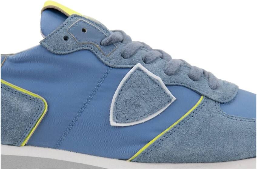 Philippe Model Veterschoenen voor dames Stijlvol ontwerp