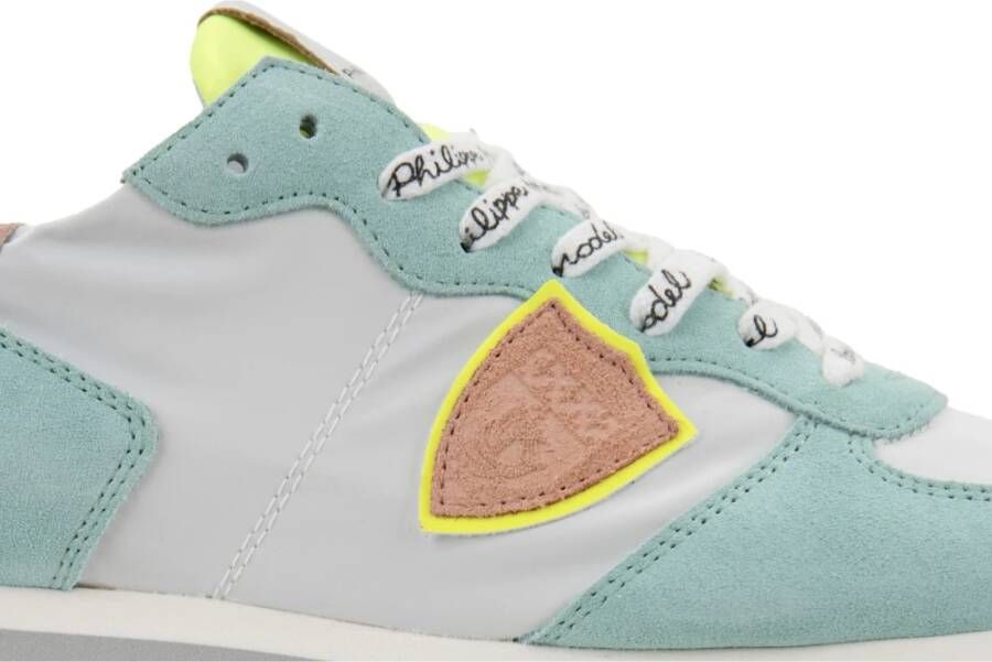 Philippe Model Veterschoenen voor dames Stijlvol ontwerp