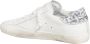 Philippe Model Luipaardprint Sneakers voor Vrouwen White Dames - Thumbnail 15