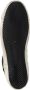 Philippe Model Zwarte leren sneakers moderne stijl Black Heren - Thumbnail 11