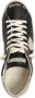 Philippe Model Vintage Distressed Sneakers Black Heren - Thumbnail 2