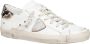 Philippe Model Stijlvolle Sneakers voor Mannen en Vrouwen White Dames - Thumbnail 9