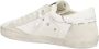 Philippe Model Witte leren sneakers met gebruikt effect White Heren - Thumbnail 13