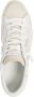 Philippe Model Gelamineerd Leren Sneakers Zilver Wit Gray Dames - Thumbnail 21