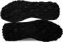 Philippe Model Vintage Lage Sneakers Zwart Black Heren - Thumbnail 5