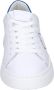 Philippe Model Vintage Leren Heren Sneakers White Heren - Thumbnail 3