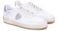 Philippe Model Vintage Leren Sneakers Wit White Heren - Thumbnail 2