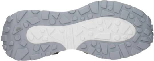 Philippe Model Vintage Logo Stoffen Sneakers