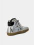 Philippe Model Vintage Pop High Top Sneakers - Thumbnail 2