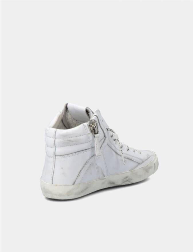 Philippe Model Vintage Pop High Top Sneakers