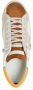 Philippe Model Vintage Skate-Geïnspireerde Leren Sneakers White Heren - Thumbnail 2