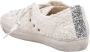 Philippe Model Vintage Teddy Sneakers Ivoor Zilver White Dames - Thumbnail 3