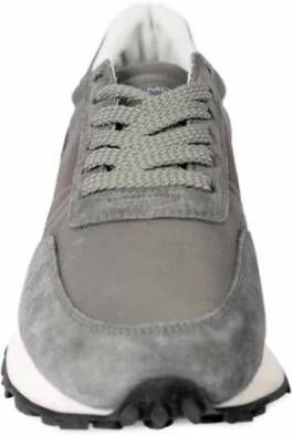 Philippe Model Vintage Tilu-Mondial Sneakers Gray Heren
