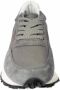 Philippe Model Vintage Tilu-Mondial Sneakers Gray Heren - Thumbnail 3