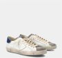 Philippe Model Stijlvolle witte sneakers voor moderne mannen White Heren - Thumbnail 2