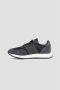 Philippe Model Vintage Zwarte Tour LOW Sneakers Black Heren - Thumbnail 3