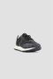 Philippe Model Vintage Zwarte Tour LOW Sneakers Black Heren - Thumbnail 4