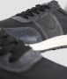 Philippe Model Vintage Zwarte Tour LOW Sneakers Black Heren - Thumbnail 5