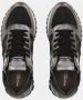 Philippe Model Winter Sneakers met Metallic Accenten Grijs - Thumbnail 6