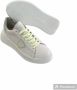 Philippe Model Wit Geel Glitter Sneakers Gray Dames - Thumbnail 4
