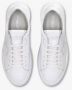 Philippe Model Wit Kalfsleren Lage Sneaker White Heren - Thumbnail 3