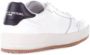 Philippe Model Sportieve Lage Sneakers White - Thumbnail 5