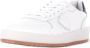 Philippe Model Sportieve Lage Sneakers White - Thumbnail 8