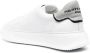 Philippe Model Wit Zilver Temple Low Sneakers White Heren - Thumbnail 2