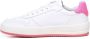 Philippe Model Elegante Paris Sneakers voor Vrouwen White Dames - Thumbnail 7