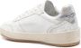PHILIPPE MODEL Lage Sneakers Dames Nice Low Woman Maat: 37 Materiaal: Leer Kleur: Wit - Thumbnail 5