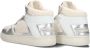 PHILIPPE MODEL Hoge Sneakers Dames La Grande Mid Woman Maat: 37 Materiaal: Leer Kleur: Wit - Thumbnail 8