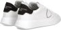 Philippe Model Witte Kalfsleren Sneakers - Thumbnail 2