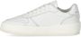 Philippe Model Witte platte schoenen Urban Sneaker Minimalistisch ontwerp White - Thumbnail 69