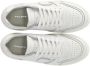 Philippe Model Witte platte schoenen Urban Sneaker Minimalistisch ontwerp White - Thumbnail 71