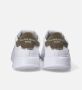 Philippe Model Witte Lage Sneakers met Bovenwerk van Kalfsleer White Heren - Thumbnail 22