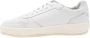 Philippe Model Witte Lage Top Sneakers White Heren - Thumbnail 2