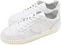 Philippe Model Witte Lage Top Sneakers White Heren - Thumbnail 3