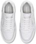 Philippe Model Witte platte schoenen Urban Sneaker Minimalistisch ontwerp White - Thumbnail 159