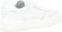 Philippe Model Witte Leren Sneaker Nice Model - Thumbnail 2